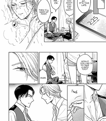 [NARUSE Kazusa] Fuck Night Reversal [Eng] – Gay Manga sex 34