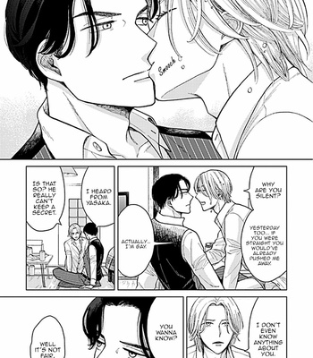 [NARUSE Kazusa] Fuck Night Reversal [Eng] – Gay Manga sex 35