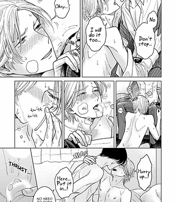 [NARUSE Kazusa] Fuck Night Reversal [Eng] – Gay Manga sex 39