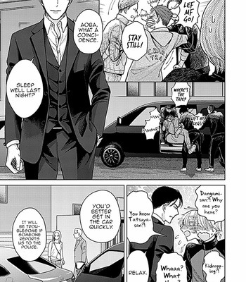 [NARUSE Kazusa] Fuck Night Reversal [Eng] – Gay Manga sex 59