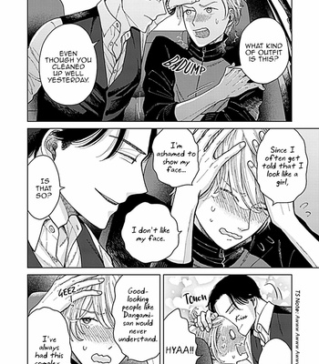 [NARUSE Kazusa] Fuck Night Reversal [Eng] – Gay Manga sex 68
