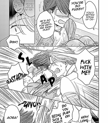 [NARUSE Kazusa] Fuck Night Reversal [Eng] – Gay Manga sex 94