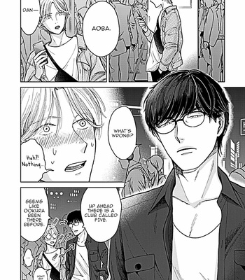 [NARUSE Kazusa] Fuck Night Reversal [Eng] – Gay Manga sex 103