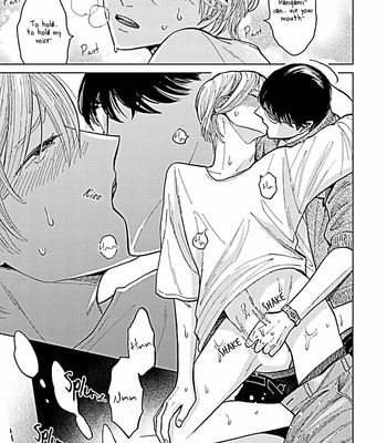 [NARUSE Kazusa] Fuck Night Reversal [Eng] – Gay Manga sex 116
