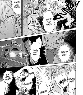[NARUSE Kazusa] Fuck Night Reversal [Eng] – Gay Manga sex 118