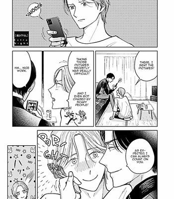 [NARUSE Kazusa] Fuck Night Reversal [Eng] – Gay Manga sex 166
