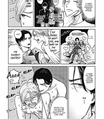 [NARUSE Kazusa] Fuck Night Reversal [Eng] – Gay Manga sex 171