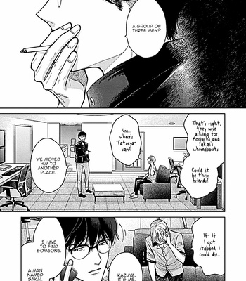 [NARUSE Kazusa] Fuck Night Reversal [Eng] – Gay Manga sex 123