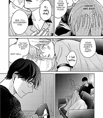 [NARUSE Kazusa] Fuck Night Reversal [Eng] – Gay Manga sex 126