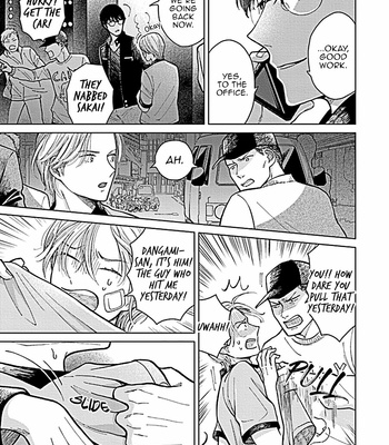 [NARUSE Kazusa] Fuck Night Reversal [Eng] – Gay Manga sex 129