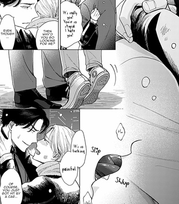 [NARUSE Kazusa] Fuck Night Reversal [Eng] – Gay Manga sex 157