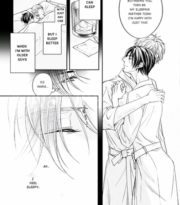 [NARUSAKA Rin] Eien Shika Hoshikunai [Eng] – Gay Manga sex 10