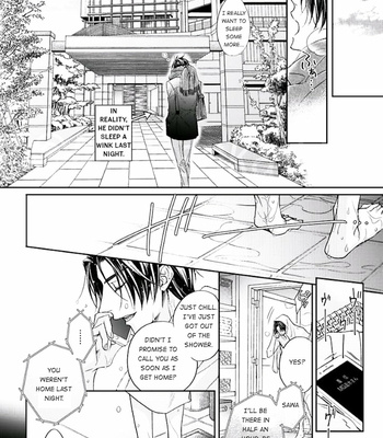 [NARUSAKA Rin] Eien Shika Hoshikunai [Eng] – Gay Manga sex 11