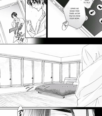 [NARUSAKA Rin] Eien Shika Hoshikunai [Eng] – Gay Manga sex 12
