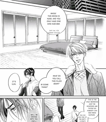 [NARUSAKA Rin] Eien Shika Hoshikunai [Eng] – Gay Manga sex 20