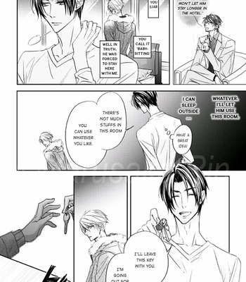 [NARUSAKA Rin] Eien Shika Hoshikunai [Eng] – Gay Manga sex 21
