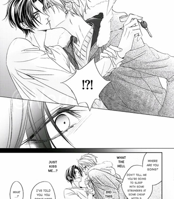 [NARUSAKA Rin] Eien Shika Hoshikunai [Eng] – Gay Manga sex 22