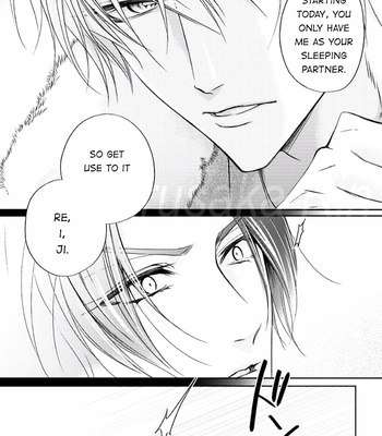 [NARUSAKA Rin] Eien Shika Hoshikunai [Eng] – Gay Manga sex 23