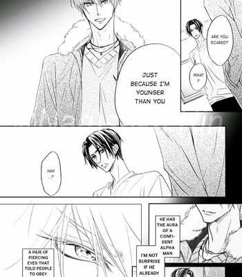 [NARUSAKA Rin] Eien Shika Hoshikunai [Eng] – Gay Manga sex 25