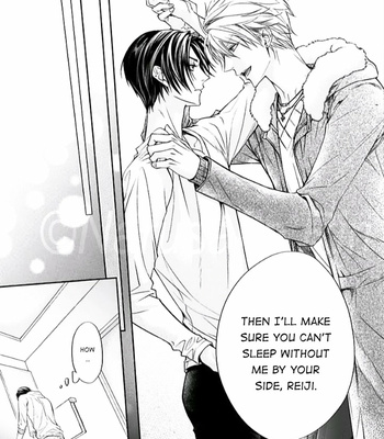 [NARUSAKA Rin] Eien Shika Hoshikunai [Eng] – Gay Manga sex 28