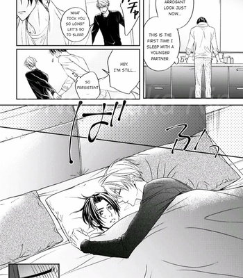 [NARUSAKA Rin] Eien Shika Hoshikunai [Eng] – Gay Manga sex 29