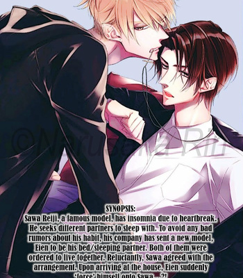 [NARUSAKA Rin] Eien Shika Hoshikunai [Eng] – Gay Manga sex 3