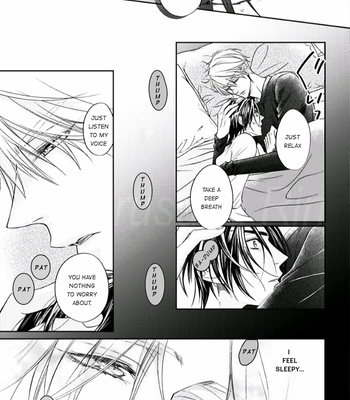 [NARUSAKA Rin] Eien Shika Hoshikunai [Eng] – Gay Manga sex 32