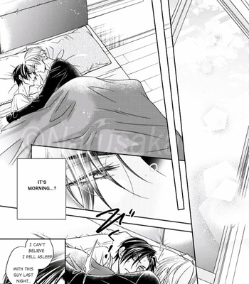 [NARUSAKA Rin] Eien Shika Hoshikunai [Eng] – Gay Manga sex 34