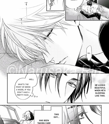 [NARUSAKA Rin] Eien Shika Hoshikunai [Eng] – Gay Manga sex 35
