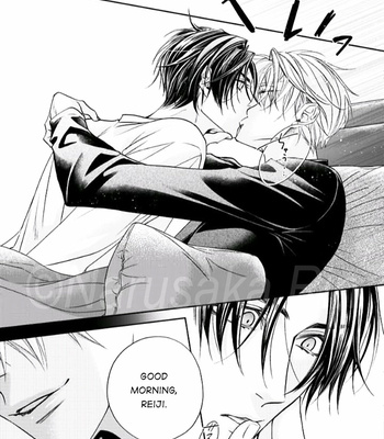 [NARUSAKA Rin] Eien Shika Hoshikunai [Eng] – Gay Manga sex 36