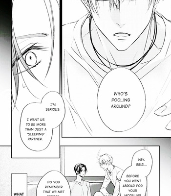 [NARUSAKA Rin] Eien Shika Hoshikunai [Eng] – Gay Manga sex 49