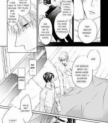 [NARUSAKA Rin] Eien Shika Hoshikunai [Eng] – Gay Manga sex 51