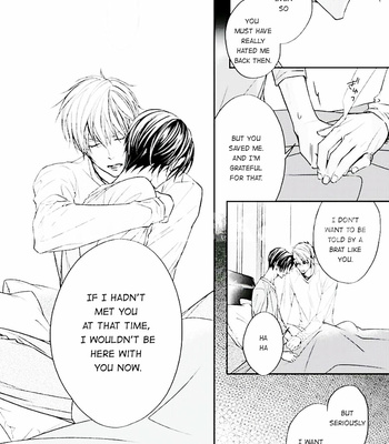 [NARUSAKA Rin] Eien Shika Hoshikunai [Eng] – Gay Manga sex 52