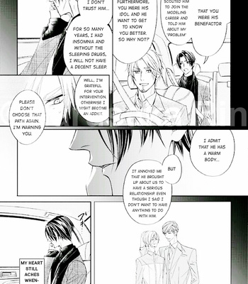[NARUSAKA Rin] Eien Shika Hoshikunai [Eng] – Gay Manga sex 55