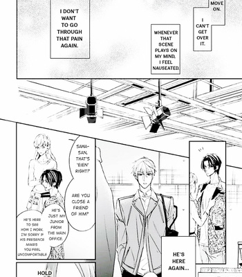 [NARUSAKA Rin] Eien Shika Hoshikunai [Eng] – Gay Manga sex 56