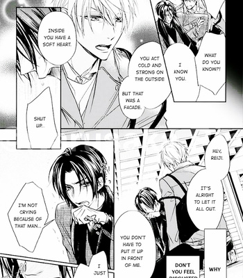 [NARUSAKA Rin] Eien Shika Hoshikunai [Eng] – Gay Manga sex 65