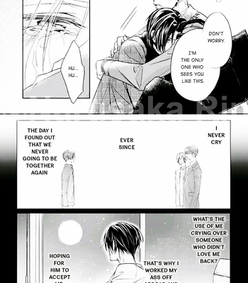 [NARUSAKA Rin] Eien Shika Hoshikunai [Eng] – Gay Manga sex 66