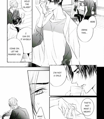 [NARUSAKA Rin] Eien Shika Hoshikunai [Eng] – Gay Manga sex 69