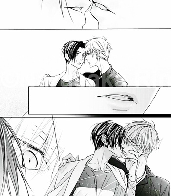 [NARUSAKA Rin] Eien Shika Hoshikunai [Eng] – Gay Manga sex 70