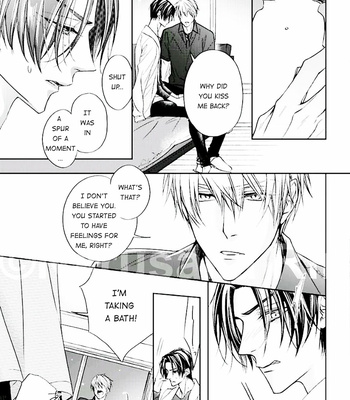 [NARUSAKA Rin] Eien Shika Hoshikunai [Eng] – Gay Manga sex 71