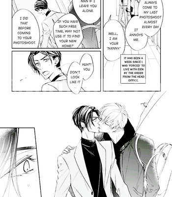 [NARUSAKA Rin] Eien Shika Hoshikunai [Eng] – Gay Manga sex 44