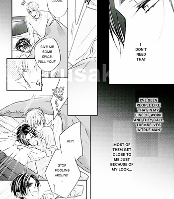[NARUSAKA Rin] Eien Shika Hoshikunai [Eng] – Gay Manga sex 48