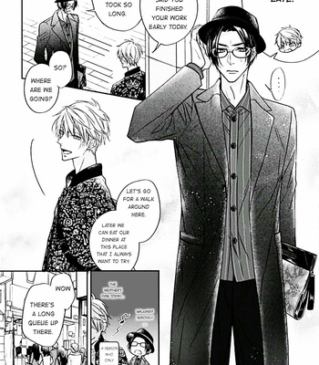 [NARUSAKA Rin] Eien Shika Hoshikunai [Eng] – Gay Manga sex 84