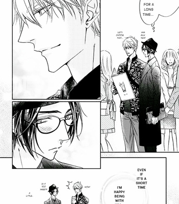[NARUSAKA Rin] Eien Shika Hoshikunai [Eng] – Gay Manga sex 87