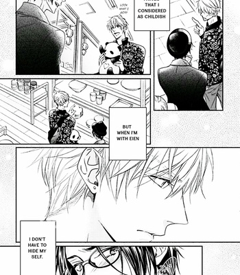 [NARUSAKA Rin] Eien Shika Hoshikunai [Eng] – Gay Manga sex 88
