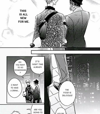 [NARUSAKA Rin] Eien Shika Hoshikunai [Eng] – Gay Manga sex 89