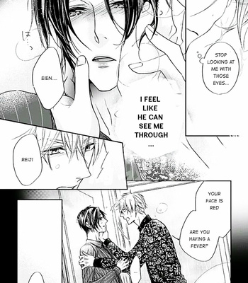 [NARUSAKA Rin] Eien Shika Hoshikunai [Eng] – Gay Manga sex 99