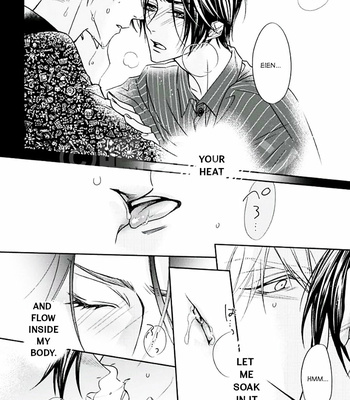 [NARUSAKA Rin] Eien Shika Hoshikunai [Eng] – Gay Manga sex 101