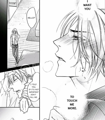 [NARUSAKA Rin] Eien Shika Hoshikunai [Eng] – Gay Manga sex 108