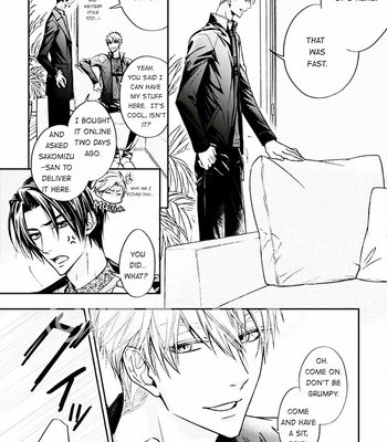 [NARUSAKA Rin] Eien Shika Hoshikunai [Eng] – Gay Manga sex 78